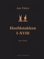 Jan Fabre - Hoofdstukken I - XVIII Was & Brons, Boeken, Kunst en Cultuur | Beeldend, Ophalen of Verzenden, Gelezen