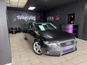 Audi A4 essence 1.8 TFSI 114 000km carnet complet beschikbaar voor biedingen