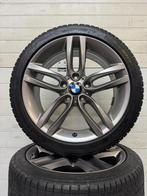 18” BMW 1 SERIE F20 F21 VELGEN WINTERBANDEN ORIG RFT 461M, Auto-onderdelen, 18 inch, Gebruikt, Banden en Velgen, Personenwagen