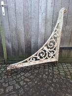 gietijzer, Tuin en Terras, Tuinwanddecoratie, Gebruikt, Ophalen of Verzenden