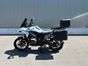 Complete set koffers-- BMW R1300GS+beugels-Nieuw beschikbaar voor biedingen