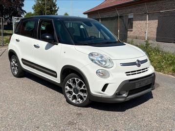 FIAT 500L Cross Treking 1.6Diesel Euro5b  beschikbaar voor biedingen