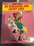 Morris - Verloofde van lucky luke, stripboeken,lezen,vintage, Verzenden