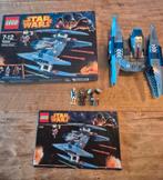 Lego star wars, Kinderen en Baby's, Speelgoed | Duplo en Lego, Ophalen of Verzenden, Zo goed als nieuw, Complete set, Lego