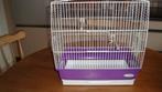 vogelkooi, Enlèvement, Comme neuf, Métal, Cage à oiseaux