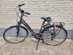 Norta damesfiets, Fietsen en Brommers, Ophalen, Zo goed als nieuw, Versnellingen