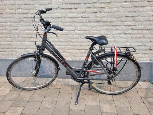 Norta damesfiets, Fietsen en Brommers, Fietsen | Heren | Herenfietsen, Zo goed als nieuw, Versnellingen, Ophalen