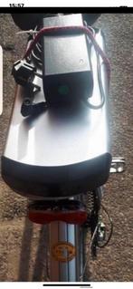 Run Bike   E bike  accu en oplader, Fietsen en Brommers, Fietsaccessoires | Fietsaccu's, Ophalen, Zo goed als nieuw