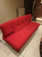 Zetelbed in goede staat, Ophalen