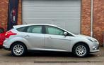 Ford focus Titanium 1.6 benzine | Nette staat | Garantie, Auto's, Stof, Zwart, 4 cilinders, Bedrijf