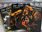 De barbaren Mitton tome 1-2-3 het lot, Ophalen