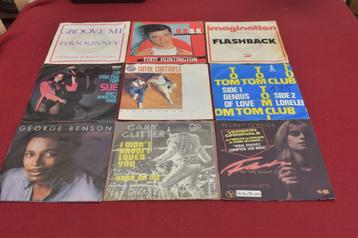 whaw !!!! wat een keuze aan vintage, retro, vinyls ??? beschikbaar voor biedingen