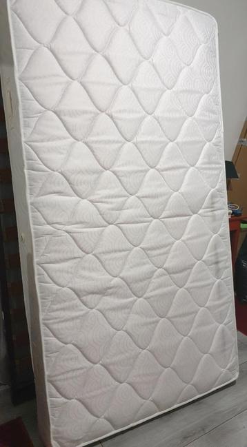matelas 110 x 200 x 20, Neuf, Autres dimensions, Matelas, Enlèvement ou Envoi