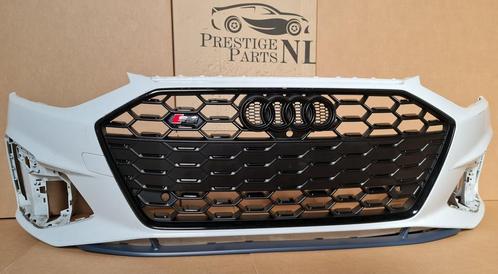 Voorbumper Audi A4 B9 8W S4 Facelift Origineel bj.2019-2024, Auto-onderdelen, Carrosserie, Bumper, Voor, Gebruikt, Ophalen of Verzenden