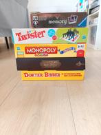 Gezelschapsspellen, Ophalen, Gebruikt