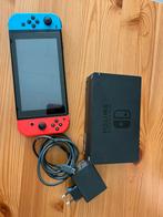 Nintendo switch te koop, Games en Spelcomputers, Ophalen, Zo goed als nieuw
