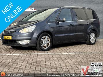 Ford Galaxy 2.0-16V Ghia | Pano | Climate | Cruise | PDC | T beschikbaar voor biedingen
