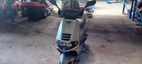 Piaggio Skipper 125, Fietsen en Brommers, Scooters | Piaggio, Ophalen of Verzenden
