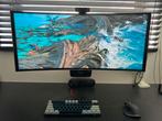 Ultrawide gaming monitor LG, Comme neuf, LG, Gaming, IPS