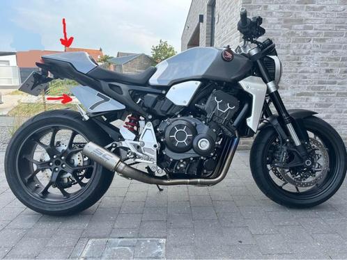 accessoires CB1000R 2018 --->, Motoren, Onderdelen | Honda, Ophalen of Verzenden