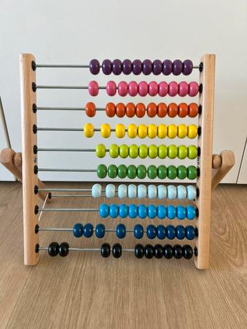 Telraam Ikea, Kinderen en Baby's, Speelgoed | Houten speelgoed, Ophalen, Zo goed als nieuw