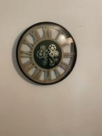 Wandklok, Huis en Inrichting, Woonaccessoires | Klokken, Ophalen, Nieuw, Wandklok