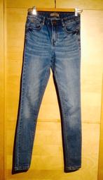 Lot de jeans femme S/36, Enlèvement ou Envoi, Comme neuf, Bleu, W28 - W29 (confection 36)