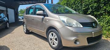 Nissan note 1.4 benzine  beschikbaar voor biedingen