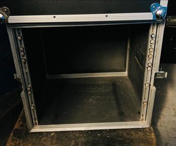 FlightCase Stage Line 10U/19' beschikbaar voor biedingen