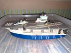 Galoob Micro Machines vliegdekschip, Ophalen of Verzenden, Gebruikt