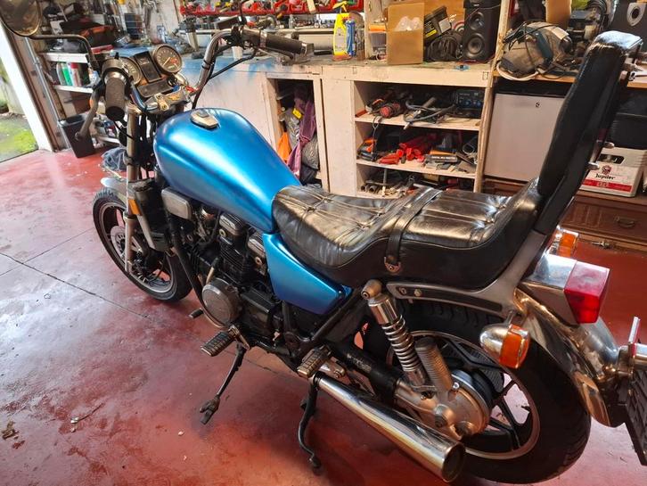 Honda vf 750 bj 82, Motos, Motos | Honda, Particulier, Enlèvement