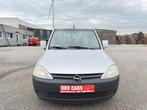 Opel Combo 1.7 CDTI LICHTE VRACHT Airco, Auto's, Testrit aan huis, 4 cilinders, 1698 cc, Bedrijf