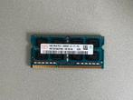 4GB DDR3 SODIMM RAM, Computers en Software, RAM geheugen, Ophalen of Verzenden, Zo goed als nieuw, DDR3, Laptop