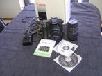 CANON EOS 50D, Audio, Tv en Foto, Fotocamera's Digitaal, Spiegelreflex, Canon, 8 keer of meer, 14 Megapixel