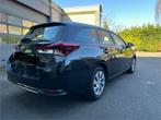 Toyota Auris 1.2 Touring Sport Turbo, Auto's, Toyota, Zwart, Bedrijf, 5 deurs, Auris