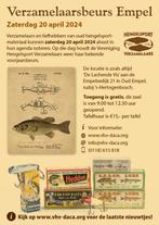 Bourse Pêche (NL), Watersport en Boten, Hengelsport | Vliegvissen, Ophalen of Verzenden