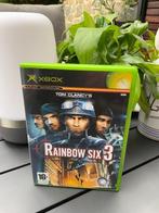 Jeu XBox Rainbow Six 3, Consoles de jeu & Jeux vidéo, Comme neuf, Aventure et Action, Enlèvement ou Envoi, À partir de 16 ans