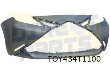 Toyota Aygo (-7/18) voorbumper (te spuiten) Origineel! 52119 beschikbaar voor biedingen