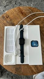 Apple Watch series 9 ( met band en lader), Handtassen en Accessoires, Horloges | Heren, Ophalen, Gebruikt, Polshorloge, Overige merken