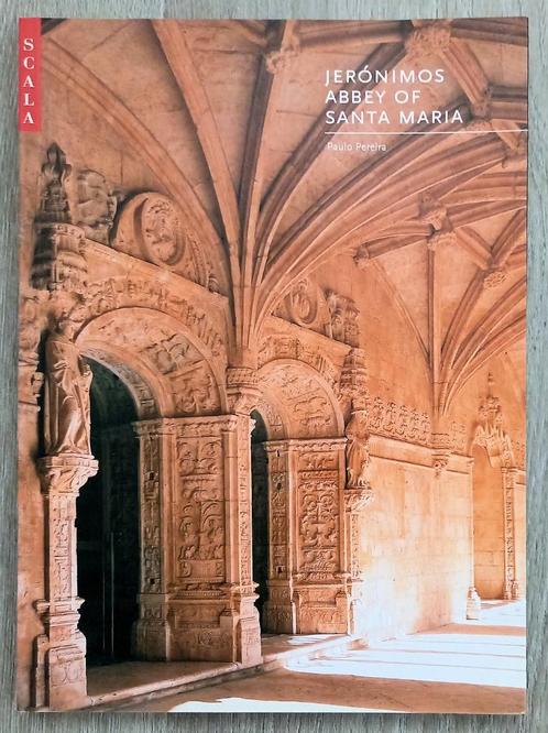 Jerónimos Abbey of Santa Maria Klooster Santa Maria de Belém, Boeken, Geschiedenis | Wereld, Gelezen, Europa, Ophalen of Verzenden