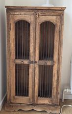 Petit meuble indien, Huis en Inrichting, Kasten | Ladekasten, Ophalen, Gebruikt, 100 tot 150 cm, 50 tot 100 cm