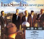 Sale> CD BACKSTREET BOYS - Never Gone + DVD, Verzenden
