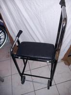 déambulateur avec 2 roues et 2 supports, Divers, Enlèvement, Poids léger, Utilisé
