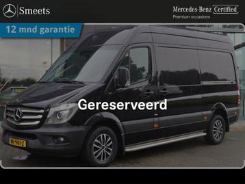 Mercedes-Benz Sprinter 319 CDI V6 XENON 2x SCHUIFDEUR beschikbaar voor biedingen