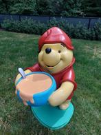 Prachtig Disney beeld van Winnie The Pooh polyester 1m groot, Verzamelen, Ophalen of Verzenden, Winnie de Poeh of vrienden, Zo goed als nieuw