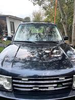 RANGE ROVER LM322- 3,0 LICHTE VRACHT, Auto's, Automaat, Parkeersensor, Beige, Blauw