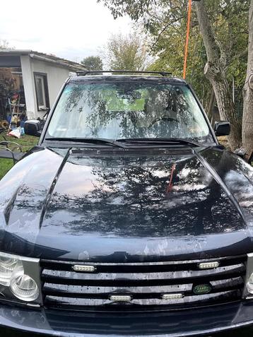 RANGE ROVER LM322- 3,0 LICHTE VRACHT beschikbaar voor biedingen