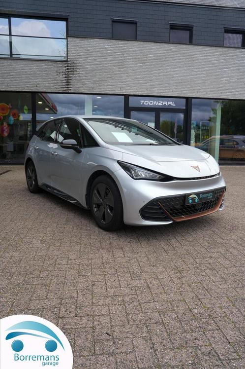 Cupra Born 62 KWH 150KW Range 424-578/Navi/Carplay/Camera/., Auto's, Cupra, Bedrijf, Born, ABS, Adaptive Cruise Control, Airbags