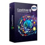 Coreldraw Graphics Suite volledige versie 2025, Computers en Software, Ontwerp- en Bewerkingssoftware, Ophalen, Nieuw, Windows