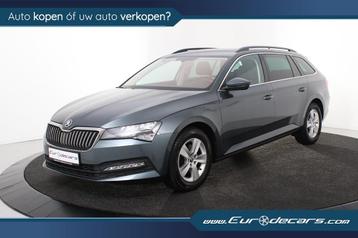 Skoda Superb Combi DSG *Chauffage des sièges *Navigation*